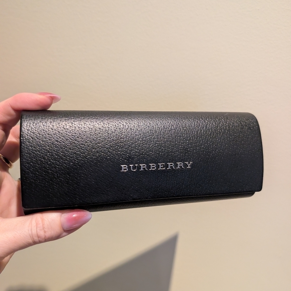 Burberry Women's Brown Gold Sunglasses - Picture 9 of 16